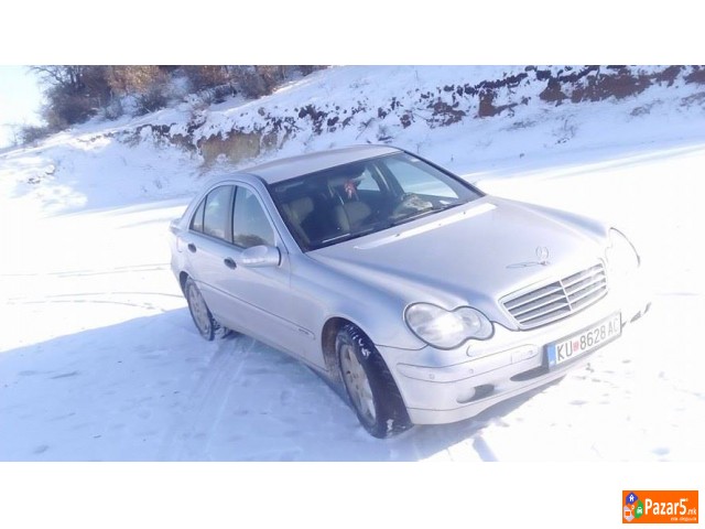 Mercedes C270