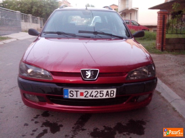 Peugeot 306 1.9 Td