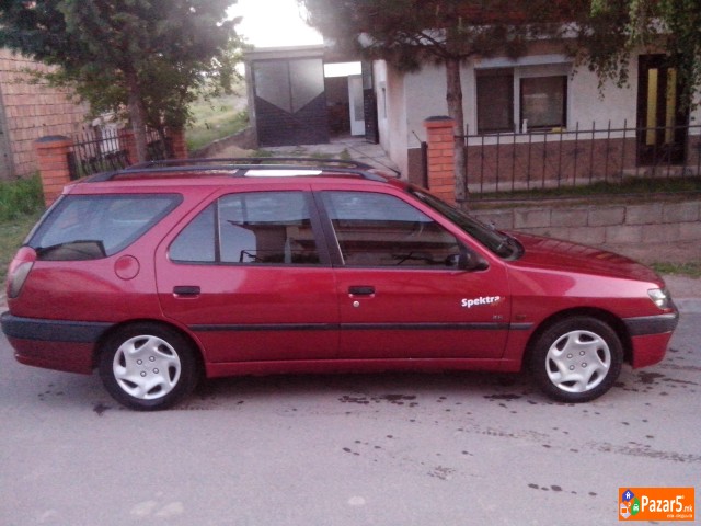 Peugeot 306 1.9 Td