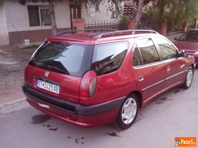 Peugeot 306 1.9 Td