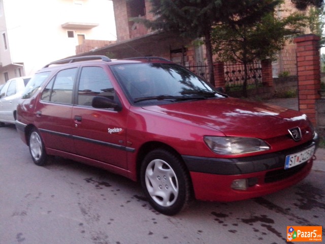 Peugeot 306 1.9 Td