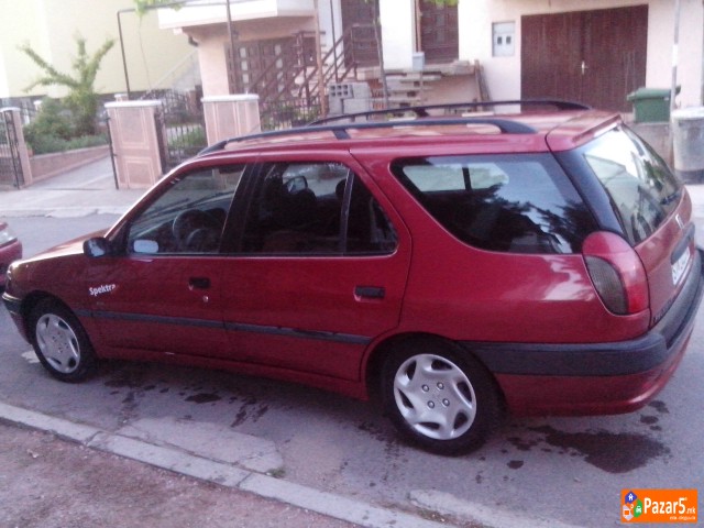 Peugeot 306 1.9 Td