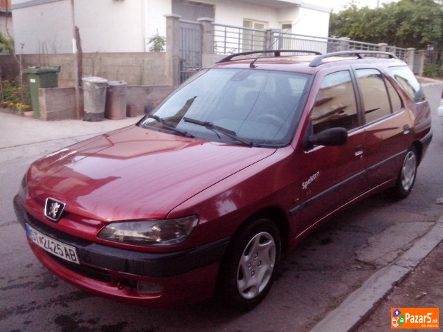 Peugeot 306 1.9 Td