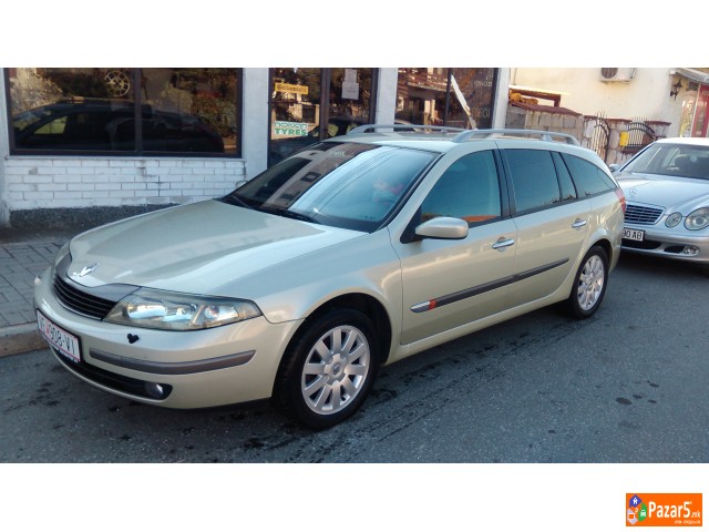 Renault Laguna 1.9 Dci