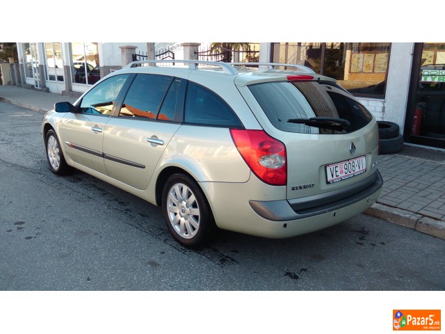 Renault Laguna 1.9 Dci