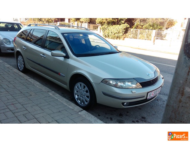 Renault Laguna 1.9 Dci