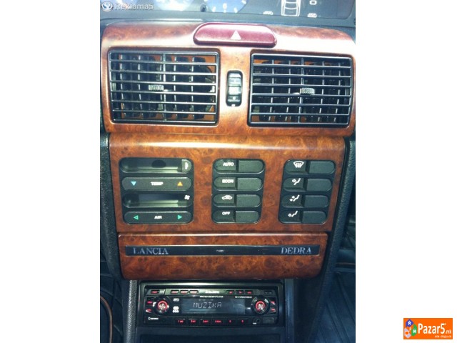 Lancia Dedra 1.8 96kw