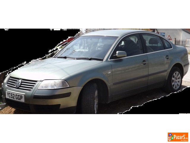 Passat 5 1.9tdi 131 Ks Na Delovi 2003