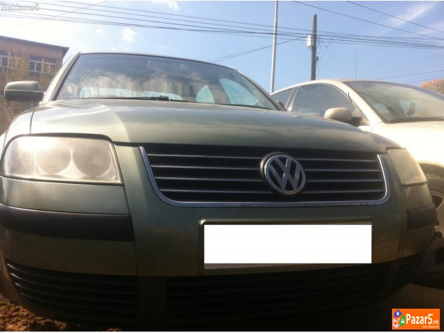 Passat 5 1.9tdi 131 Ks Na Delovi 2003
