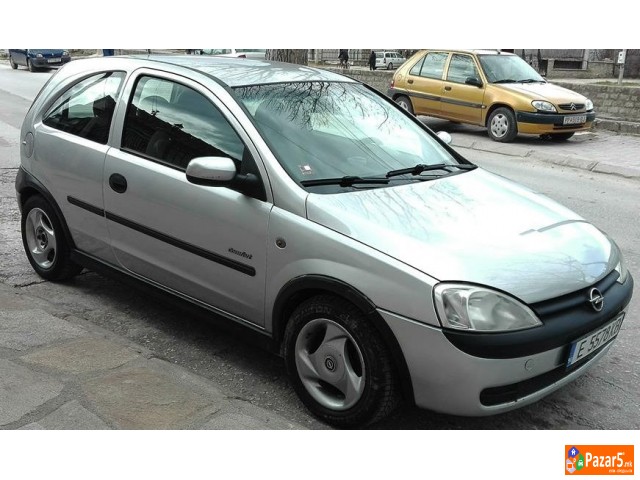 Opel Corsa C 2002 God 1.0 16v Na Delovi