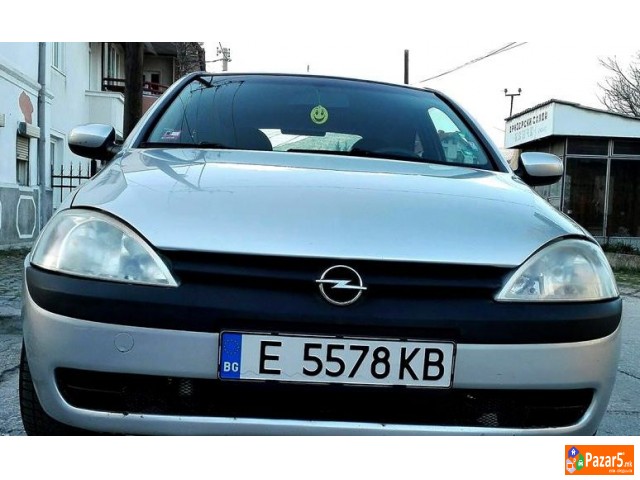 Opel Corsa C 2002 God 1.0 16v Na Delovi