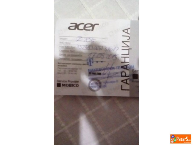Acer Z 205