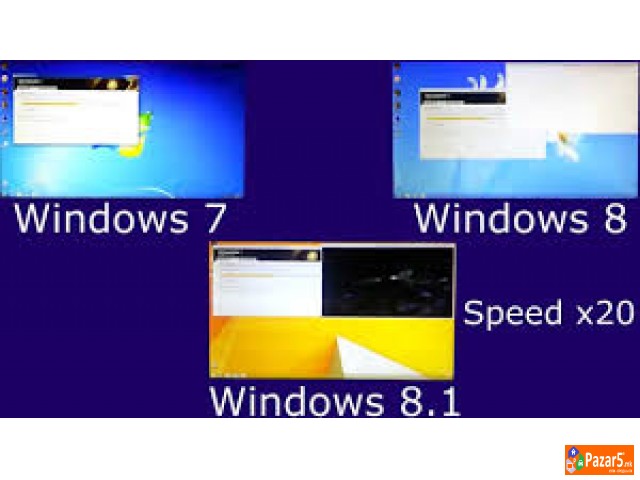 Format,instaliranje Na Windows,linux,programi I Dr