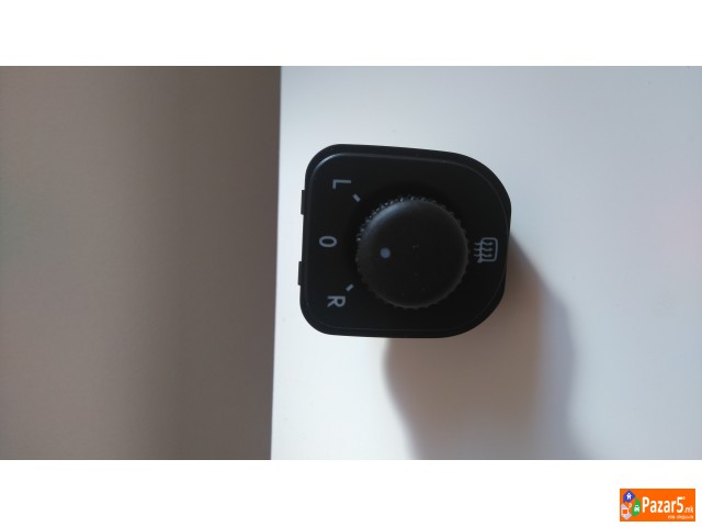 Kopcinja Dugminja Za Prozorci Svetla Retrovizori A