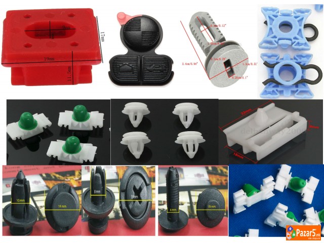 Stifna Stifni Plastiki Drzaci Za Tapacir I Lajsni 