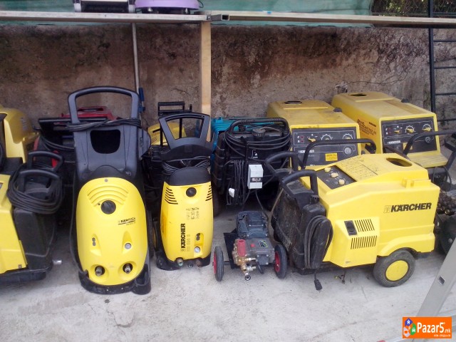 Masina Masini Za Perenje Karcher Interpump I Dr Pr