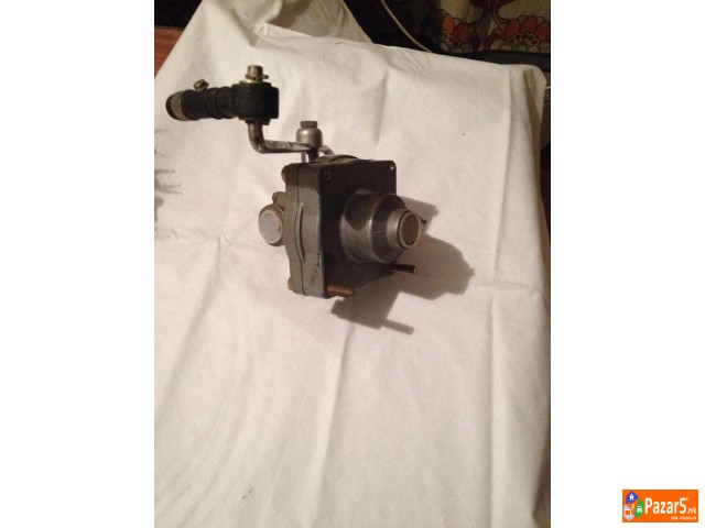 Тежински тег за приколица