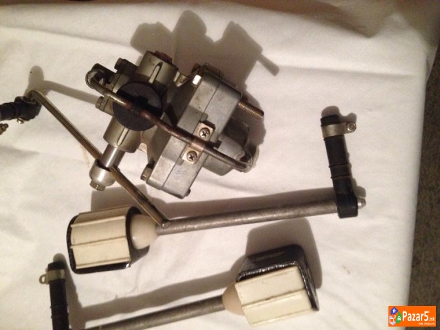 Тежински тег за приколица