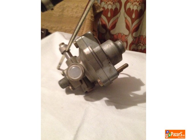 Тежински тег за приколица