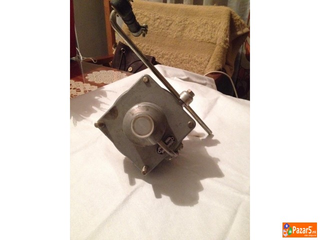 Тежински тег за приколица