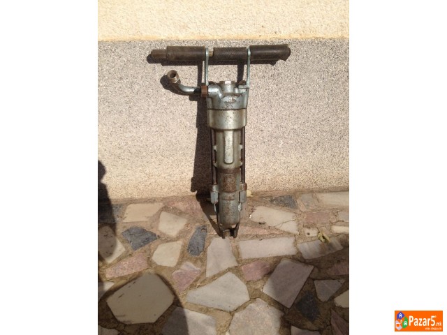 ХИЛТА (воздушен ударен чекан)