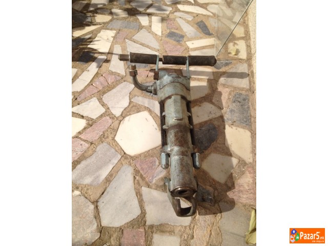 ХИЛТА (воздушен ударен чекан)