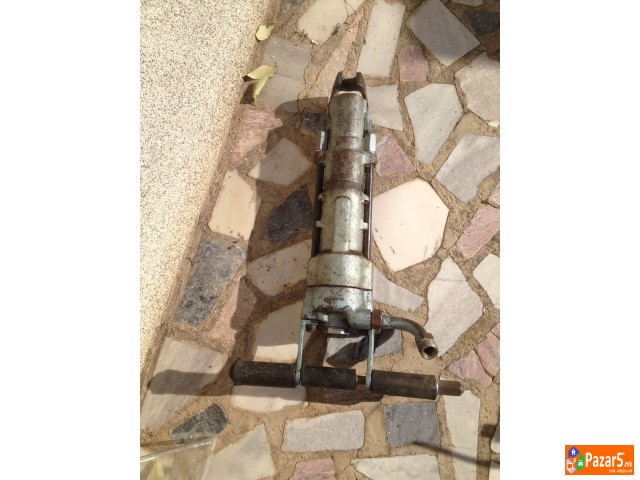 ХИЛТА (воздушен ударен чекан)