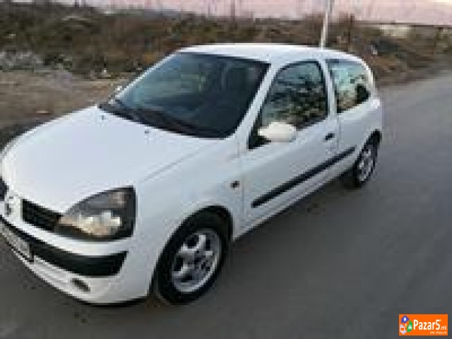 Renault Clio 1.5dci