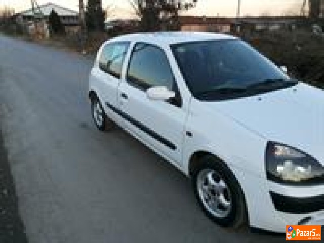 Renault Clio 1.5dci