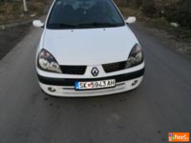 Renault Clio 1.5dci