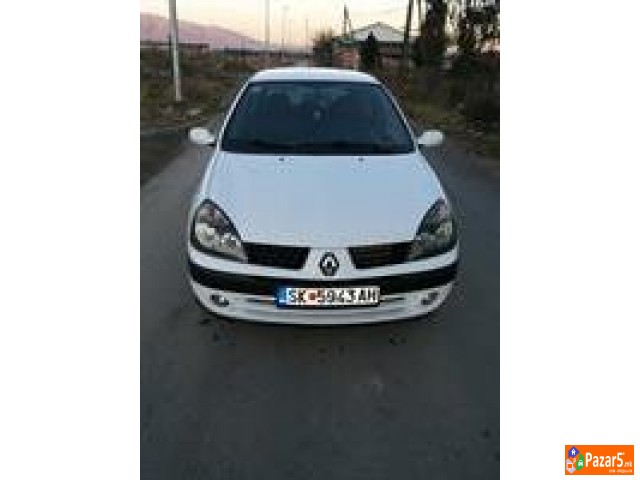 Renault Clio 1.5dci