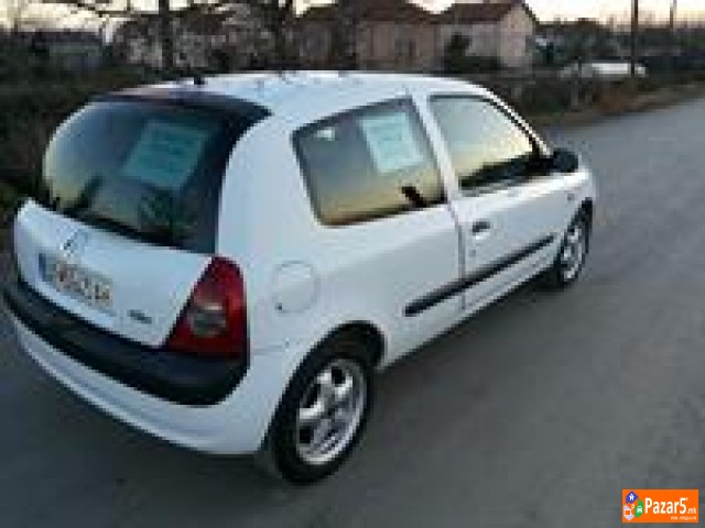 Renault Clio 1.5dci
