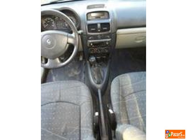 Renault Clio 1.5dci