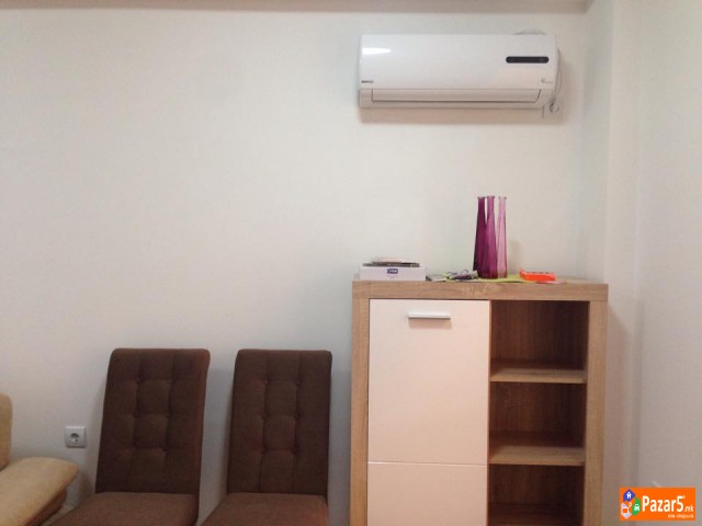 Се издава нов стан кај Воиниот базен во Аеродром