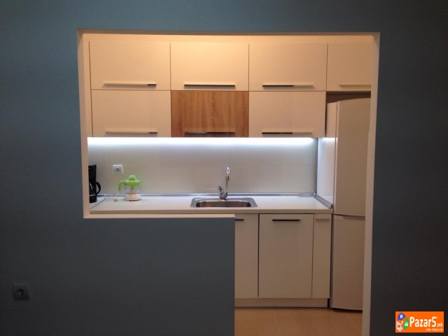 Се издава нов стан кај Воиниот базен во Аеродром