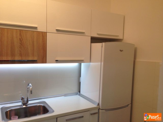 Се издава нов стан кај Воиниот базен во Аеродром