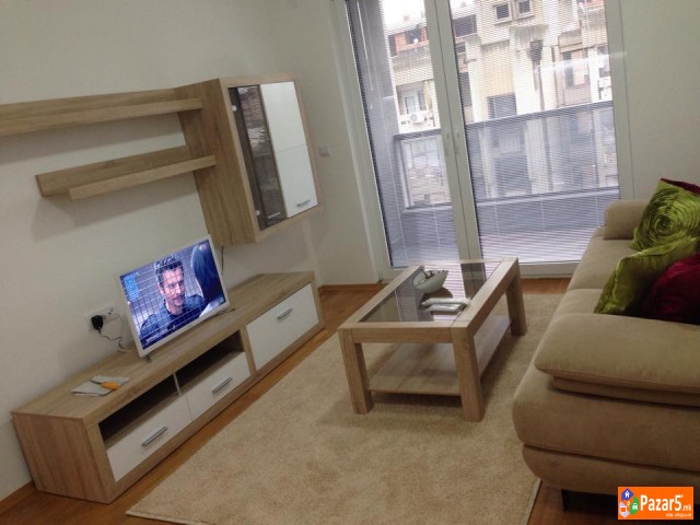 Се издава нов стан кај Воиниот базен во Аеродром