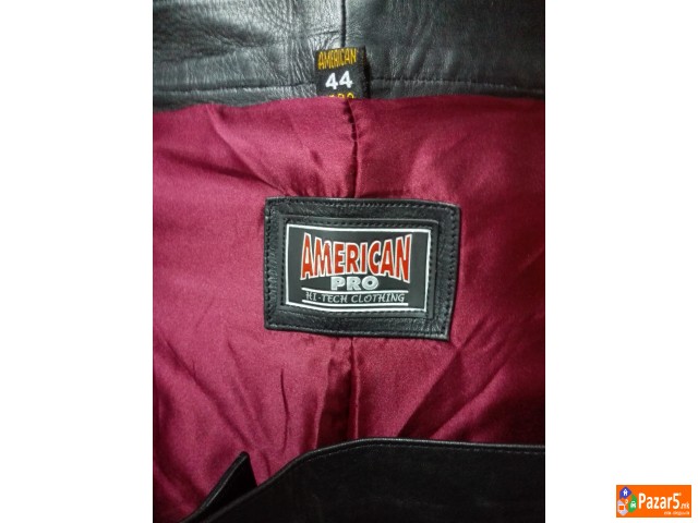 Se Prodavaat Kozni Pantaloni