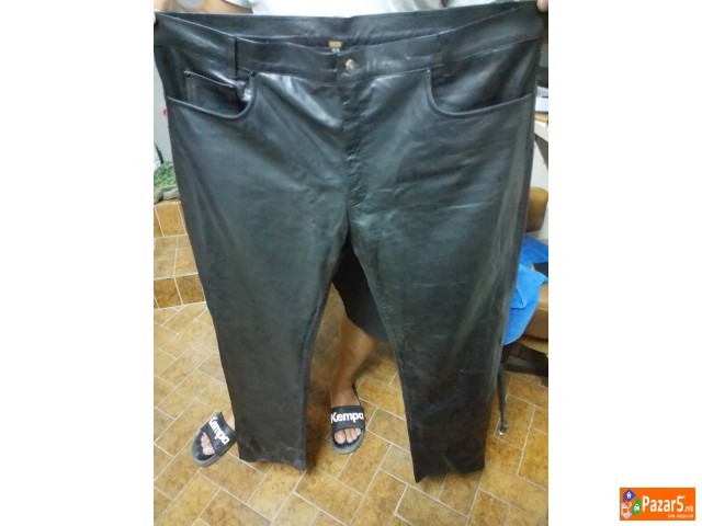 Se Prodavaat Kozni Pantaloni