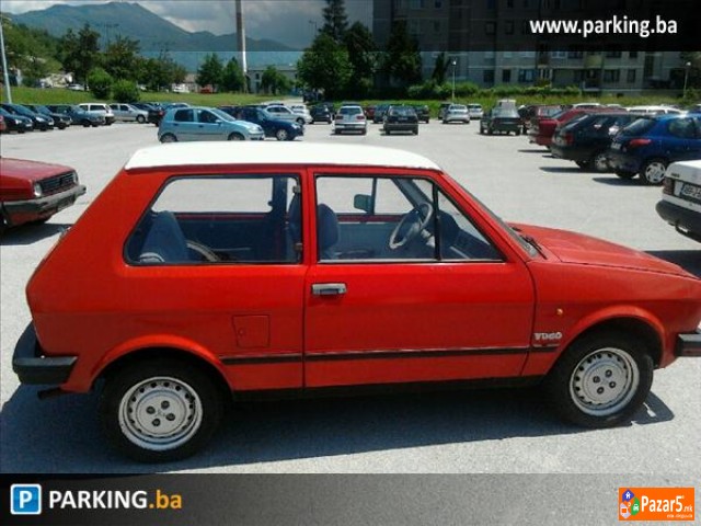 Prodavam Yugo Na Plin