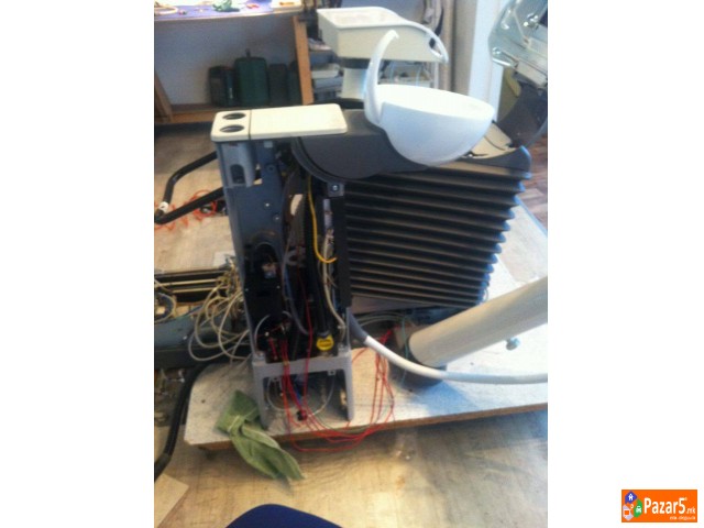 Sirona C  I C + Serii Rez.delovi