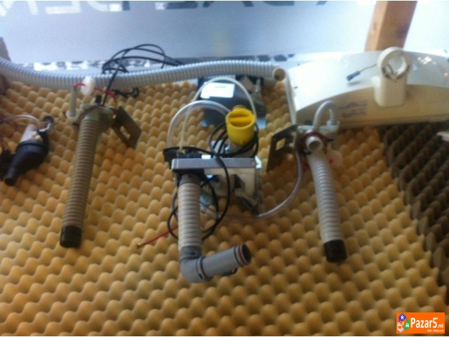 Sirona C  I C + Serii Rez.delovi