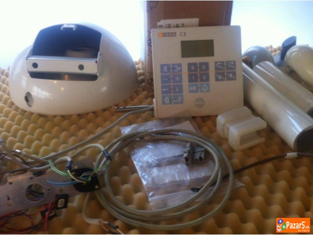 Sirona C  I C + Serii Rez.delovi