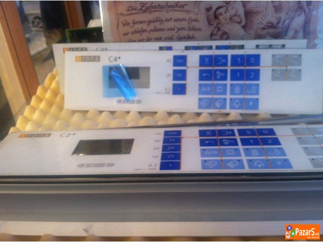 Sirona C  I C + Serii Rez.delovi