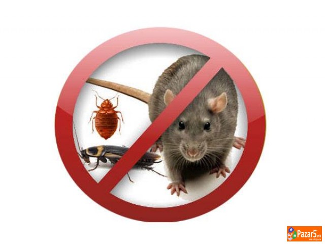 Dezinskecija Deratzacija Dezinfkecija Skopje Maced