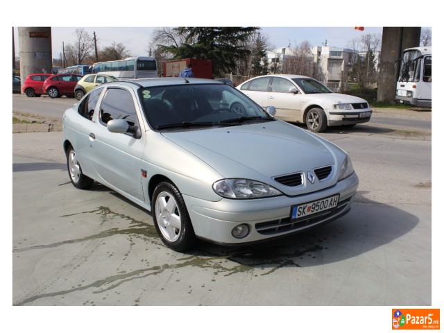 Renault Megane Coupe 1.9 Dti