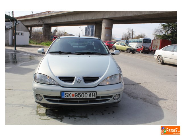 Renault Megane Coupe 1.9 Dti