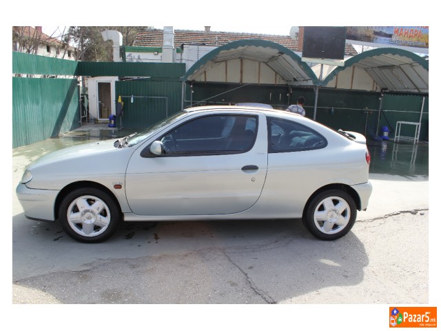Renault Megane Coupe 1.9 Dti