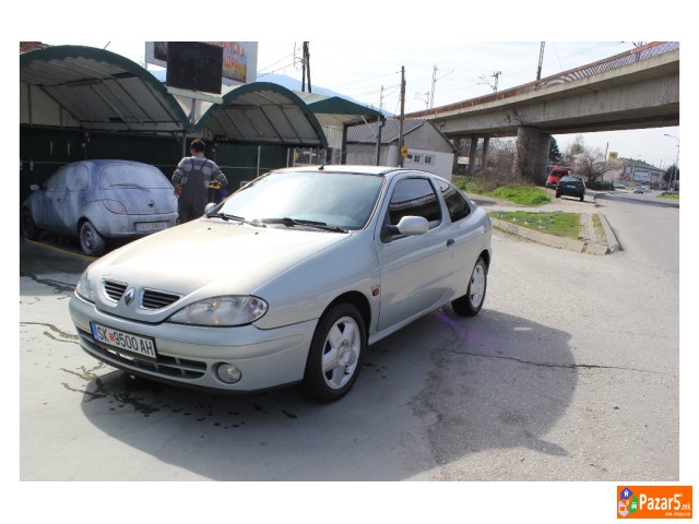 Renault Megane Coupe 1.9 Dti