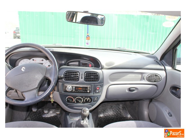 Renault Megane Coupe 1.9 Dti